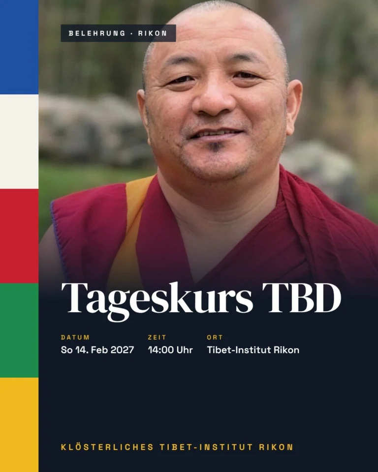 Poster for Tageskurs TBD