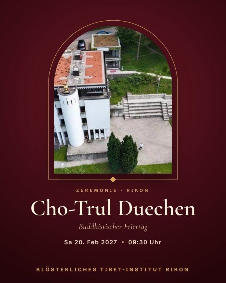 Poster for Cho-Trul Duechen