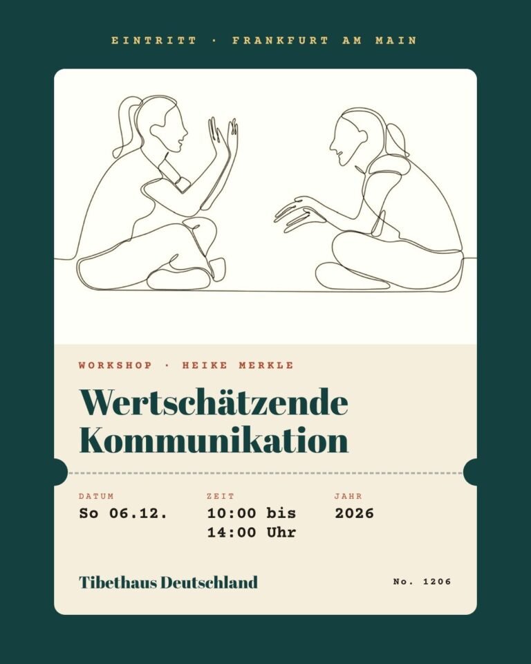 Poster for Wertschätzende Kommunikation