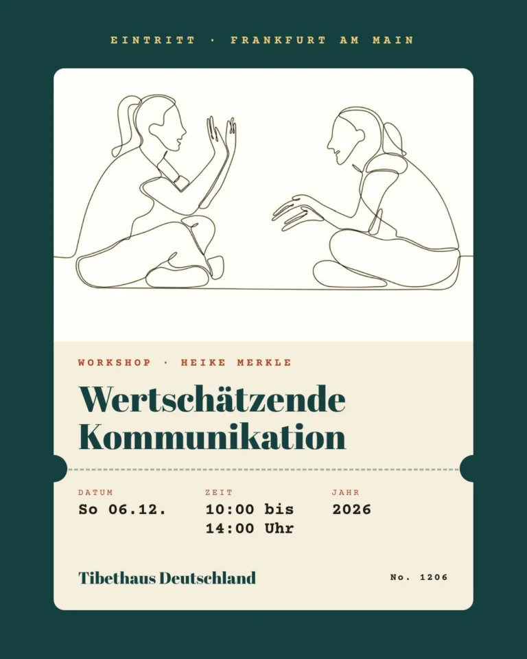 Poster for Wertschätzende Kommunikation