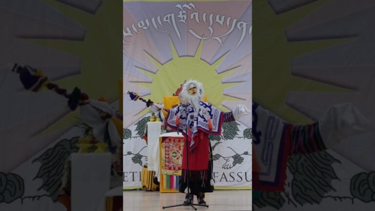 66th Tibetan Democracy Day in Switzerland | Important Messages from Tibetan Leaders