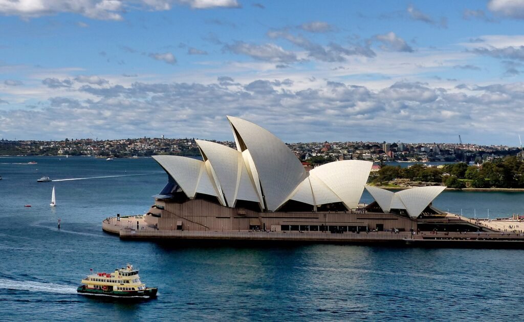 Sydney Harbour, Australia
