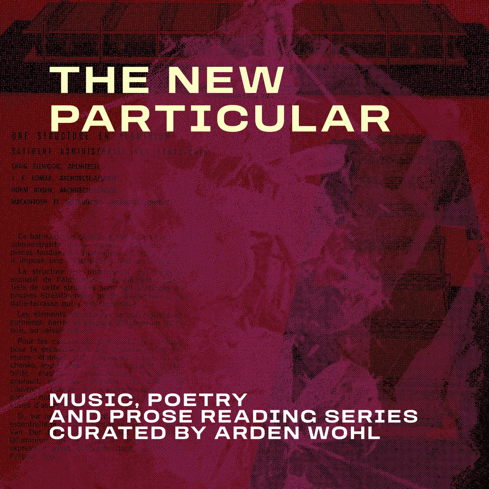 Poster: The New Particular