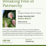 Poster for Breaking Free of Patriarchy