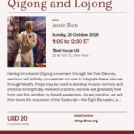 Poster for Qigong and Lojong