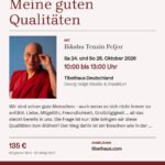 Poster for Meine guten Qualitäten