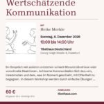 Poster for Wertschätzende Kommunikation